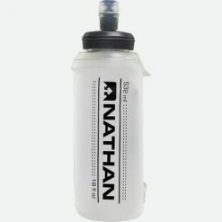 Nathan 18oz Soft Flask With Bite Top