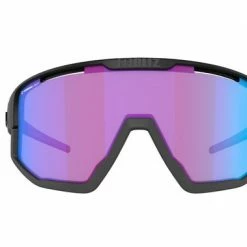 BLIZ ACTIVE EYEWEAR Bliz Vision Nano Nordic Light Matte Black With Light Begonia