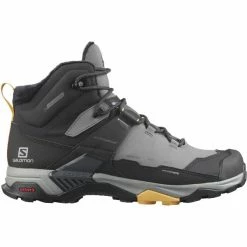 Salomon Men's X Ultra 4 Mid GTX Winter Thinsulate Climasalomon Waterproof Quiet Shade