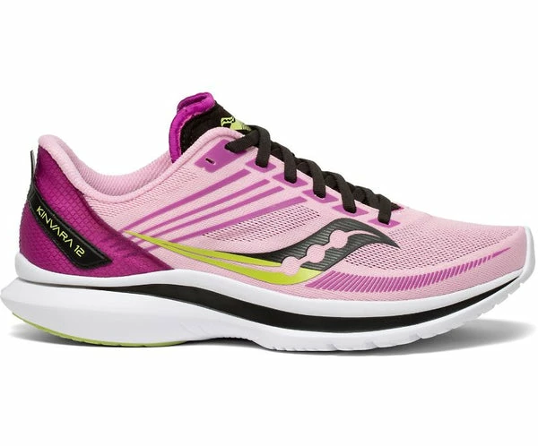 Saucony Women's Kinvara 12 2 Saucony Women's Kinvara 12 - Image 2
