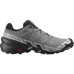 Salomon Men's Speedcross 6 Wide Quiet Shade