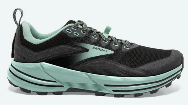 BROOKS Brook's Women's Cascadia 16 1 BROOKS Brook's Women's Cascadia 16