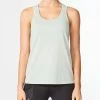 2XU Women's Aero Singlet In Mineral