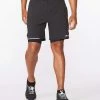 2XU Men's Aero 2-in-1 7" Shorts